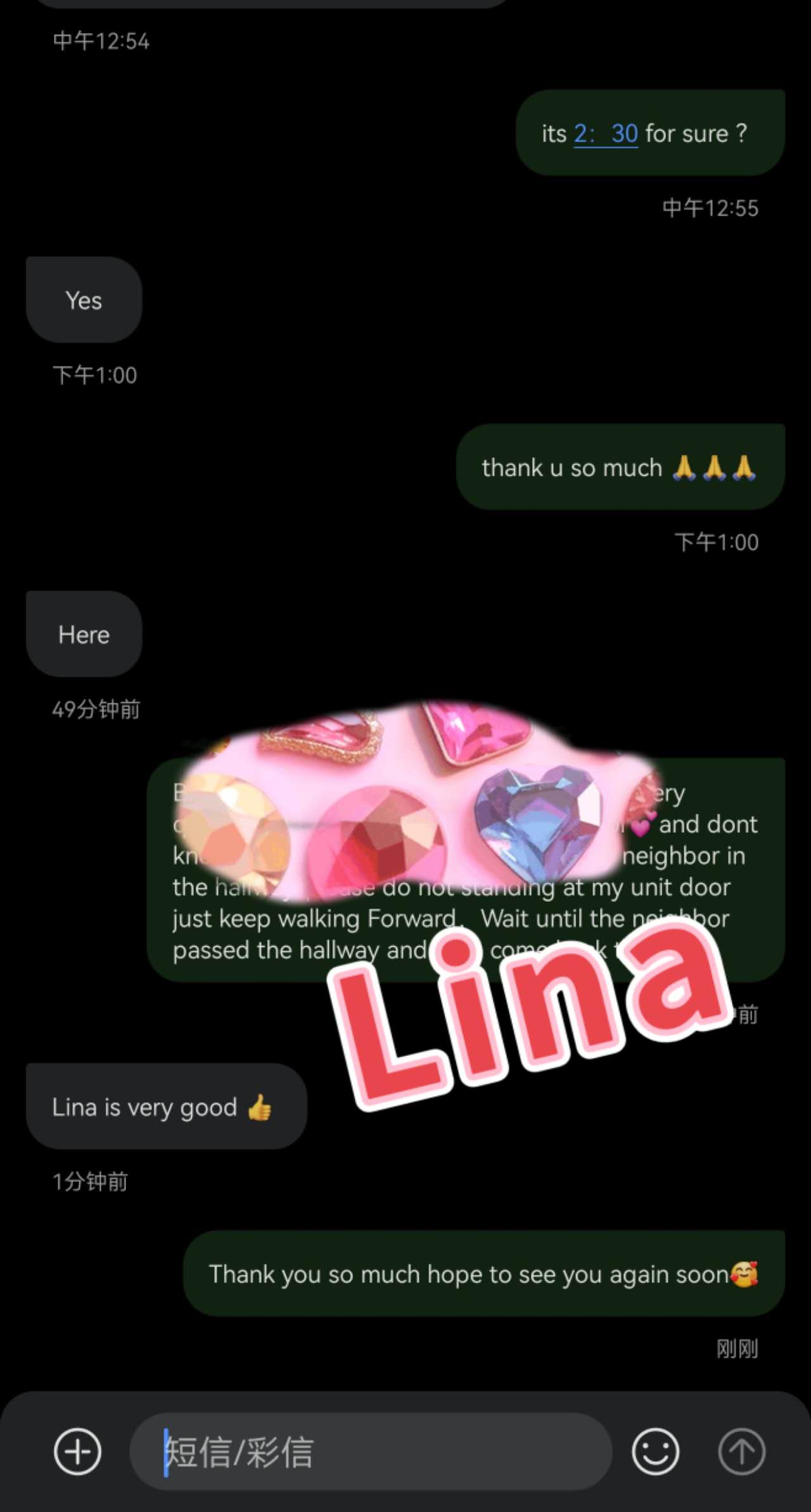 Lina(Vietnamese)