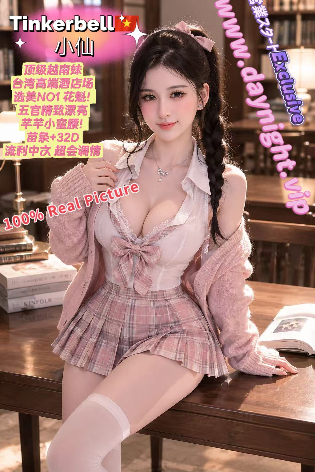 Tinkerbell（Vietnamese）