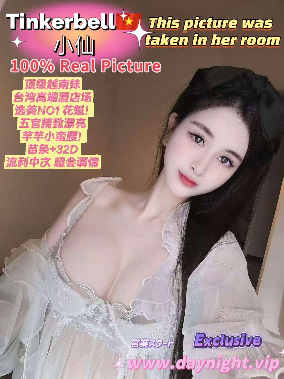 Tinkerbell（Vietnamese）
