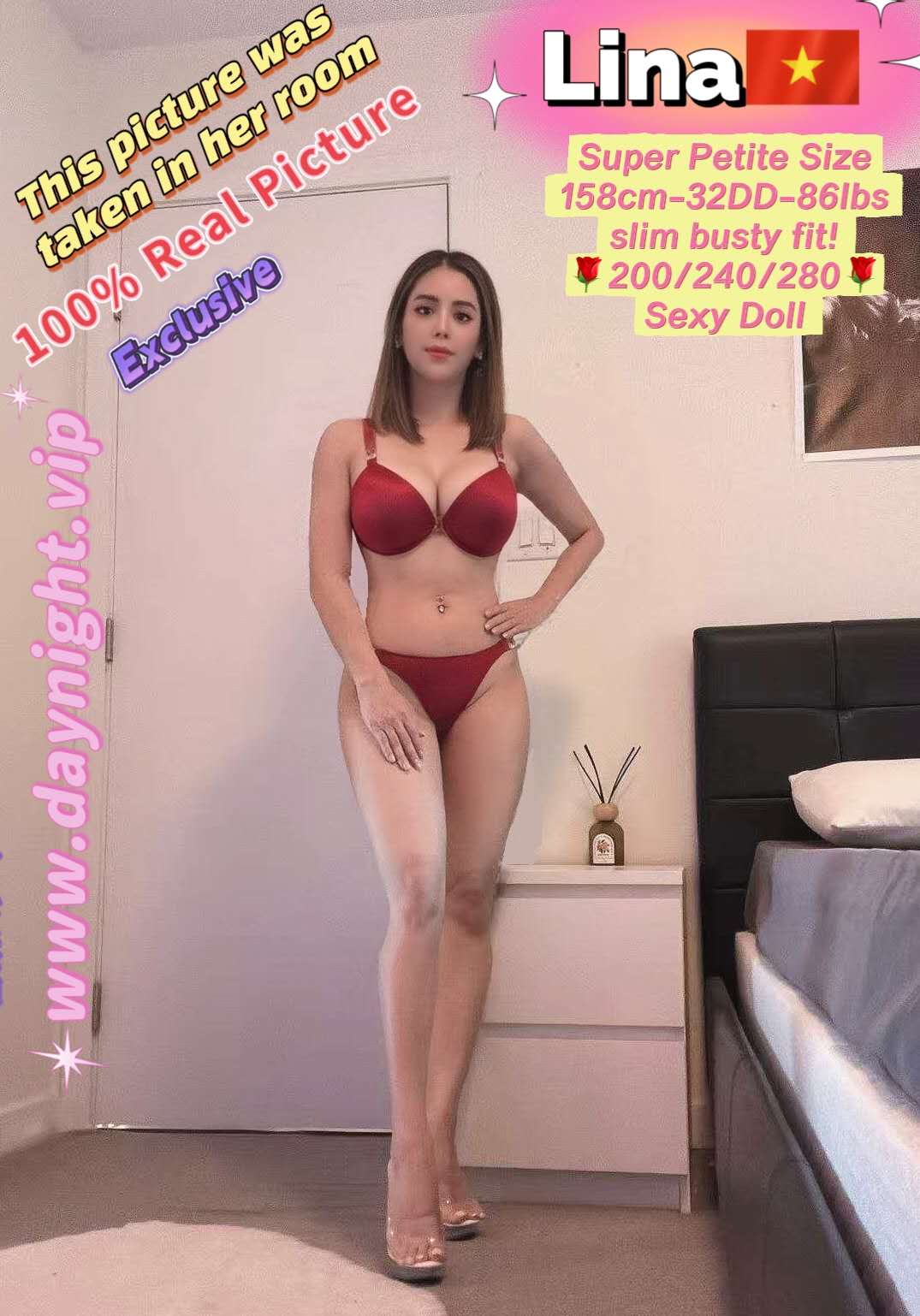 Lina（Vietnamese）