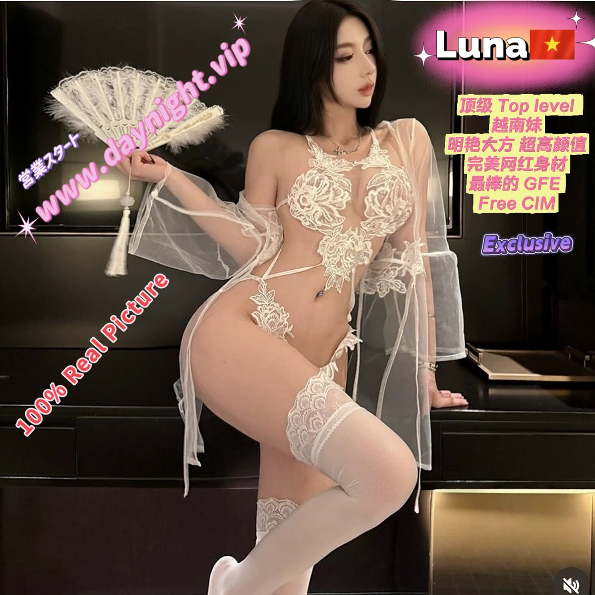 Luna 🇻🇳 (Vietnamese）