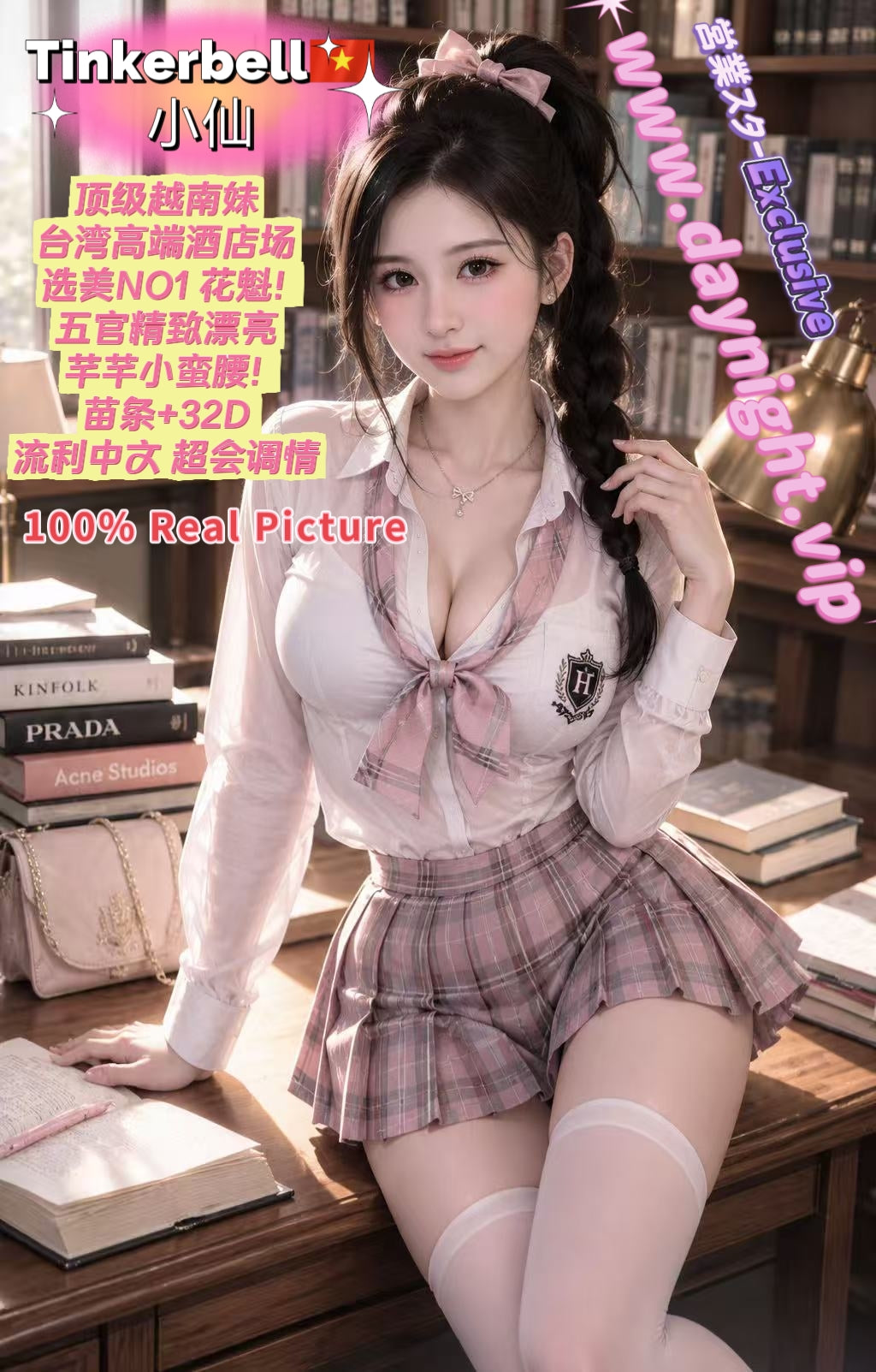 Tinkerbell（Vietnamese）
