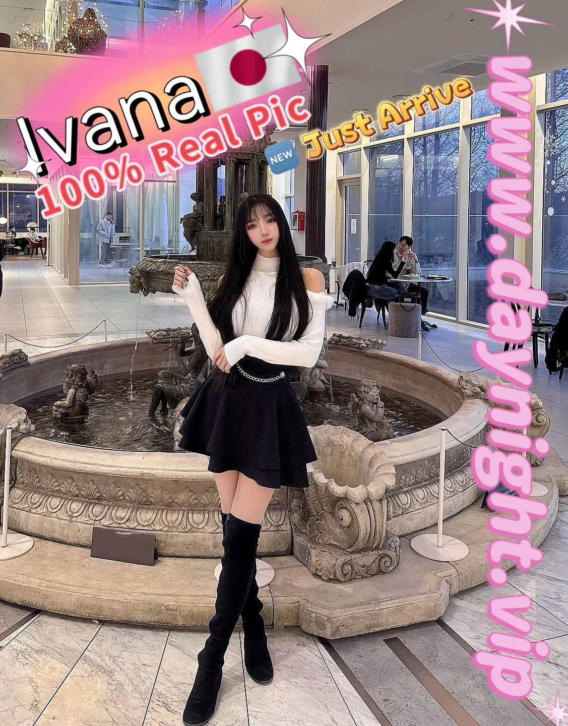 Ivana 🇯🇵